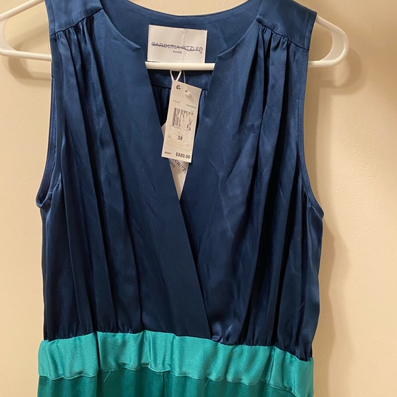 Carolina Ritzler
Sleeveles Satin Jumpsuit. Eur 38, US 4 - Picture 3 of 5